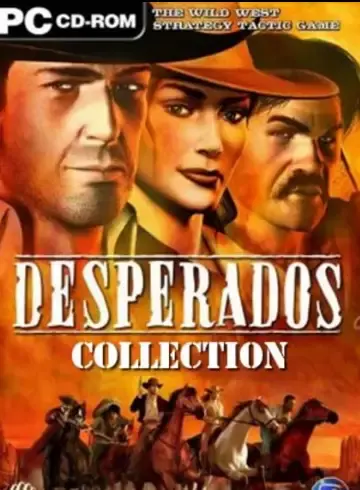Desperados Collection — Steam, Standard