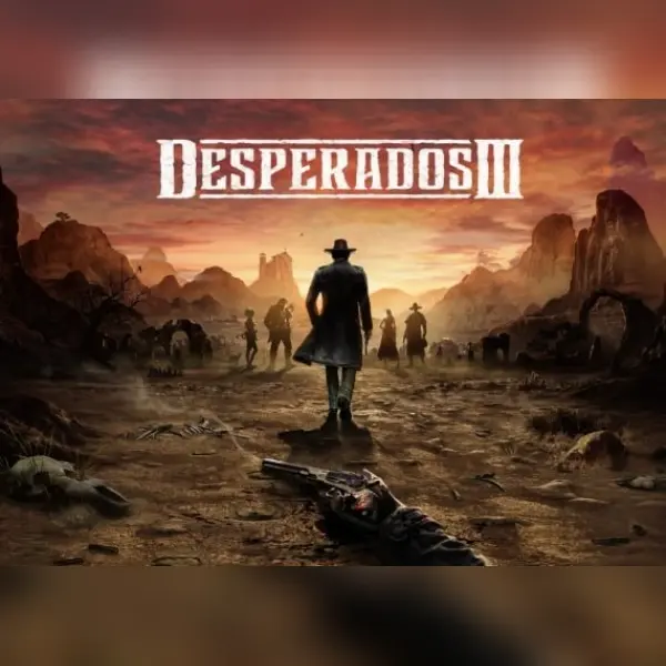 Desperados III — Steam, Standard