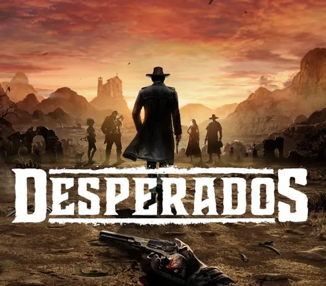 Desperados III — Steam, Standard