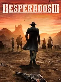 Desperados III — Steam, Standard