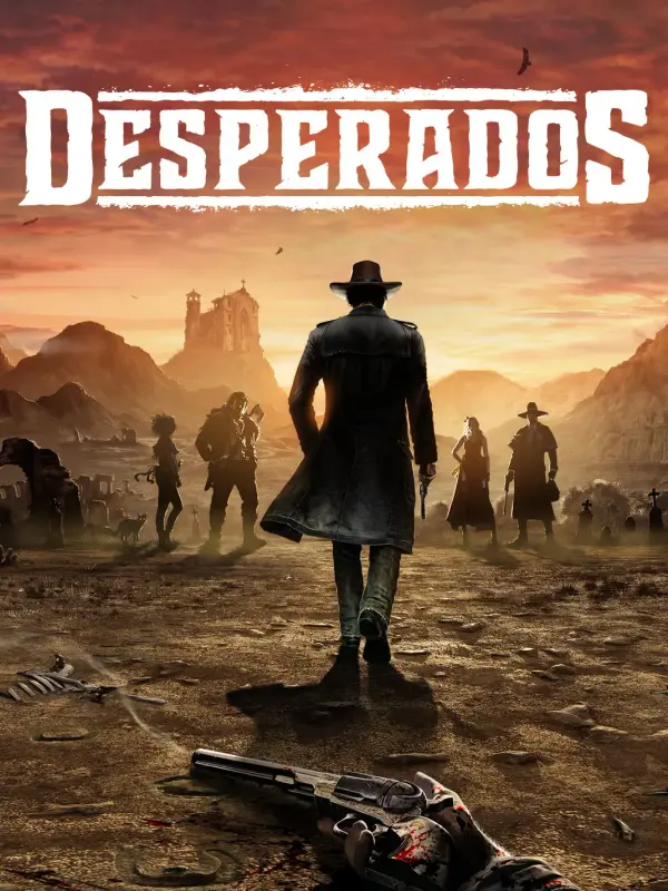 Desperados III — Steam, Standard