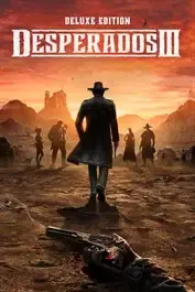 Desperados III Digital Deluxe Edition — Xbox One / Xbox Series X|S, Digital Deluxe Edition