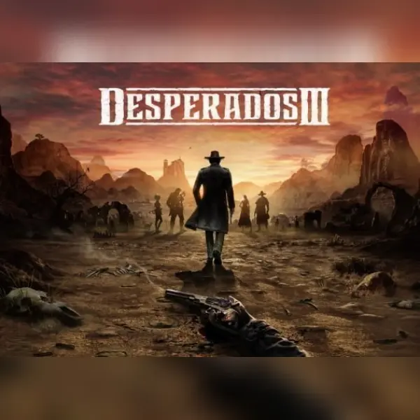 Desperados III Digital Deluxe Edition — Steam, Digital Deluxe Edition