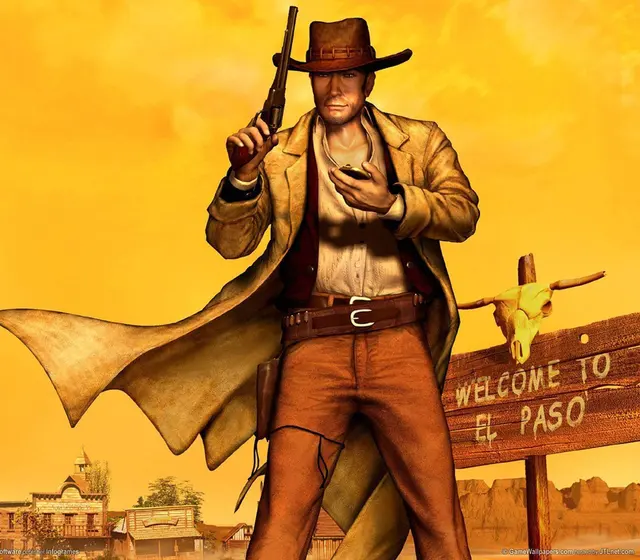 Desperados: Wanted Dead or Alive — GOG, Standard