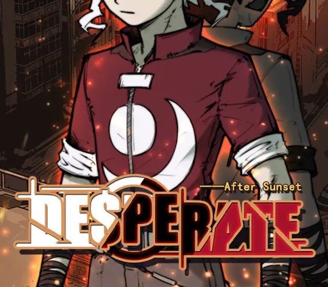 生命火热 / Desperate 1 — Steam, Standard