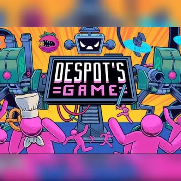 Despot's Game — Nintendo Switch, Standard