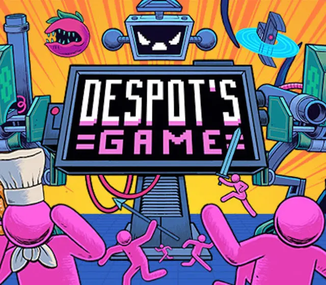 Despot's Game: Dystopian Army Builder — Steam, Standard