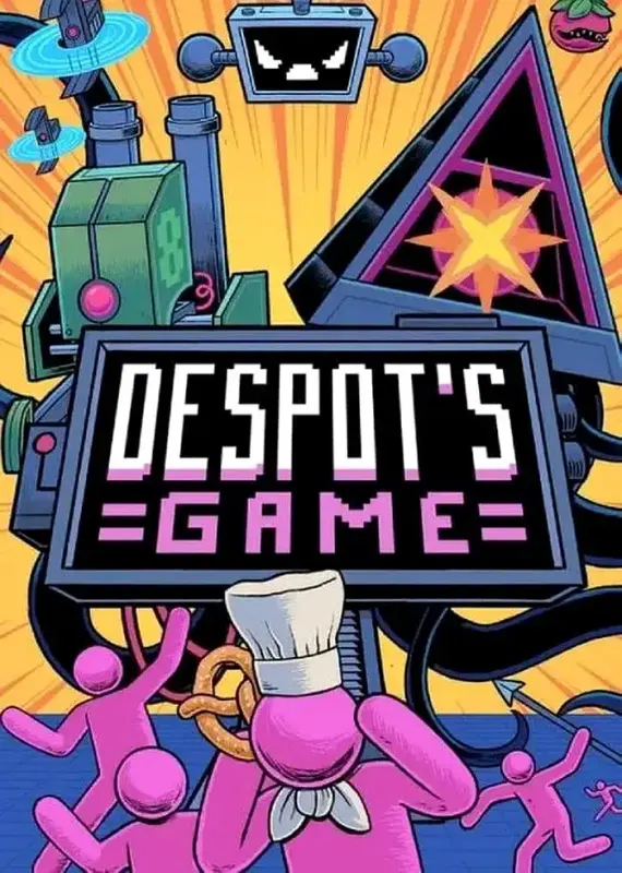 Despot's Game Dystopian Army Builder — Steam, Standard