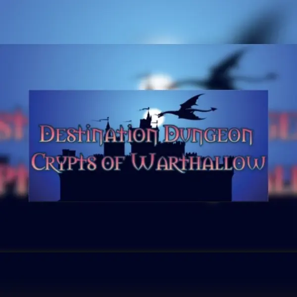 Destination Dungeon: Crypts of Warthallow — Steam, Standard