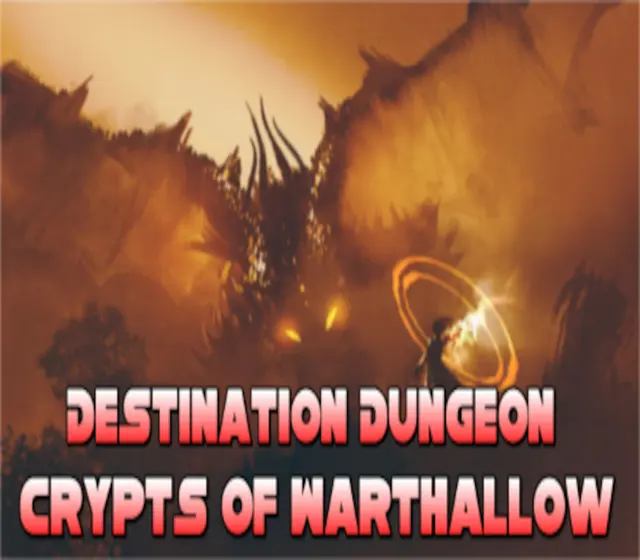 Destination Dungeon: Crypts of Warthallow — Steam, Standard