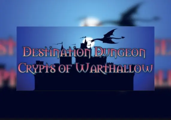 Destination Dungeon: Crypts of Warthallow EN — Steam, Standard