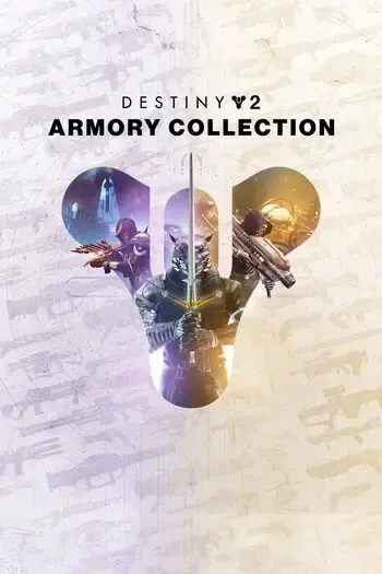Destiny 2 Armory Collection 30th Anniv. and Forsaken Pack DLC — Xbox One / Xbox Series X|S, Standard