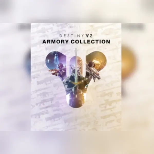 Destiny 2: Armory Collection (30th Anniv. & Forsaken Pack) (DLC) — Steam, Standard