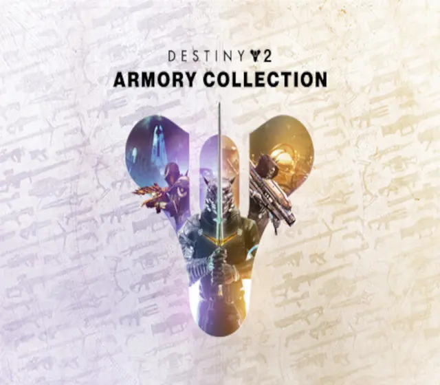 Destiny 2 - The Armory Collection DLC — Xbox One, Standard