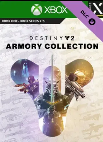 Destiny 2 Armory Collection DLC — Xbox Series X|S, Standard
