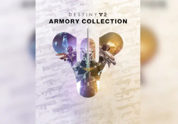 Destiny 2 - Armory Collection DLC EN — Steam, Standard