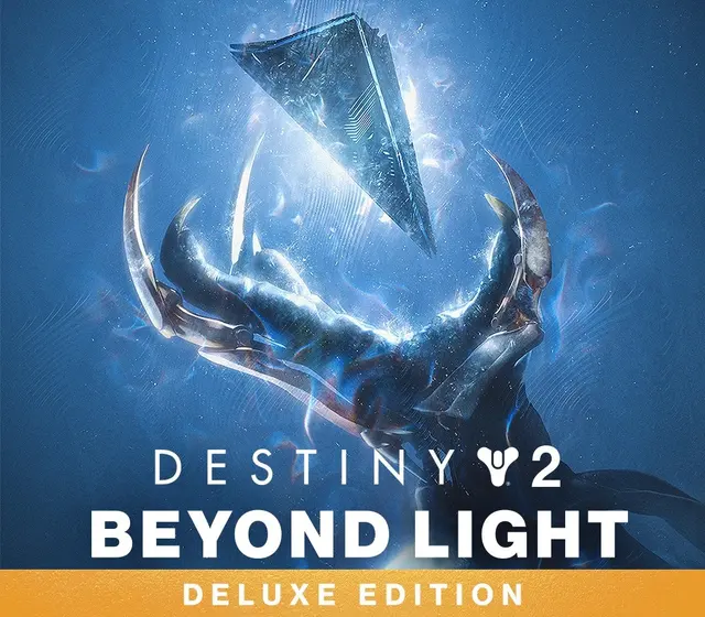 Destiny 2 - Beyond Light Deluxe Edition DLC — Steam, Deluxe Edition
