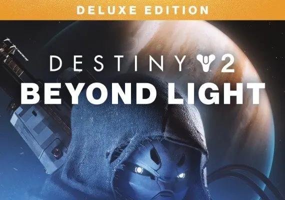 Destiny 2: Beyond Light DLC Deluxe Edition — Steam, Deluxe Edition
