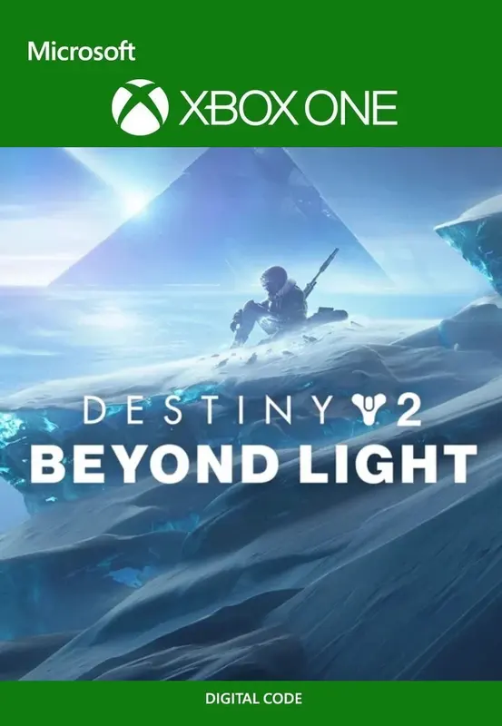 Destiny 2: Beyond Light (DLC) — Xbox Live, Standard