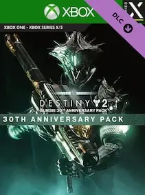 Destiny 2: Bungie 30th Anniversary Pack — Xbox Series X|S, Anniversary Pack