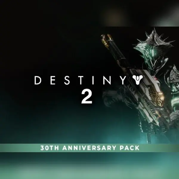 Destiny 2: Bungie 30th Anniversary Pack (DLC) — Steam, Anniversary Pack