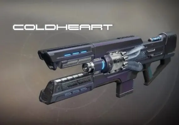 Destiny 2 - Coldheart Pack DLC EN — Battle.net, Standard