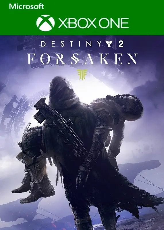 Destiny 2: Forsaken (DLC) — Xbox One, Standard