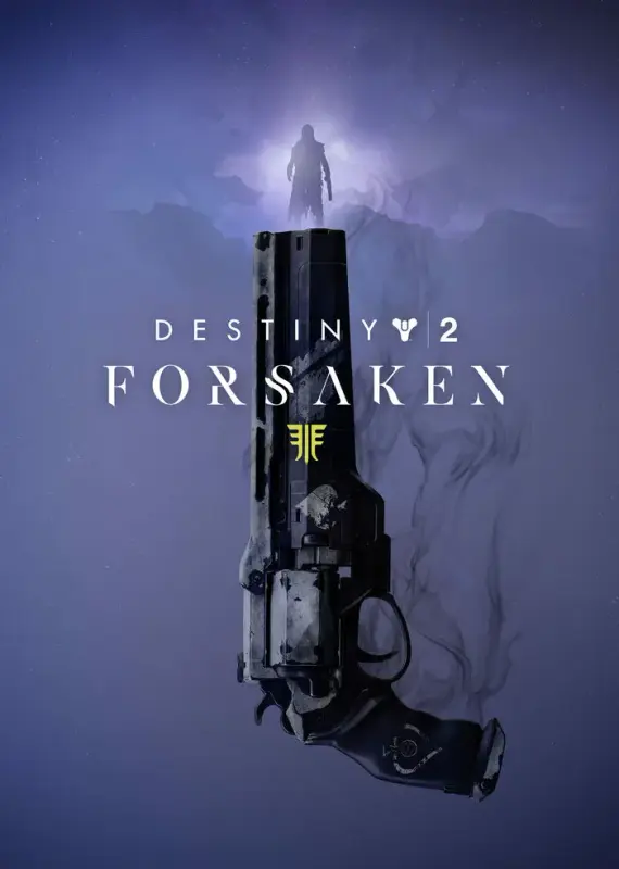 Destiny 2 Forsaken DLC — Xbox One / Xbox Series X|S, Standard