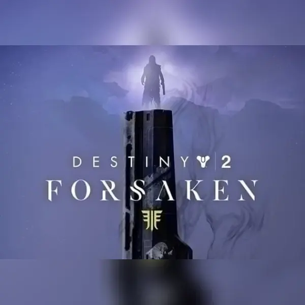 Destiny 2: Forsaken (DLC) — PlayStation 4, Standard