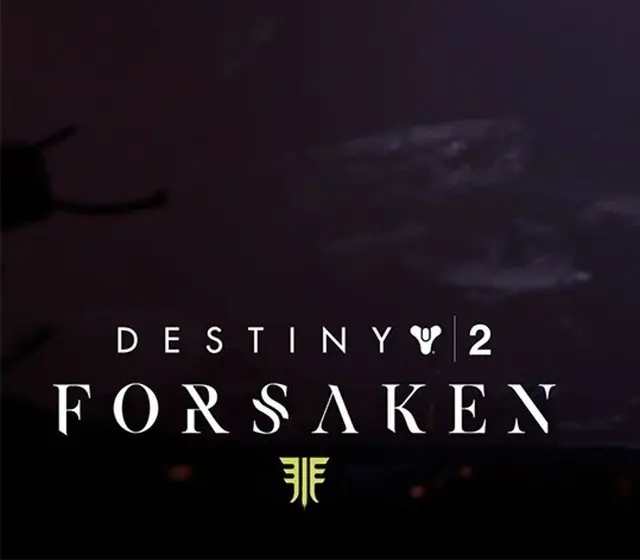 Destiny 2 - Forsaken DLC — Xbox One, Standard