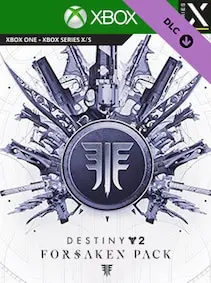 Destiny 2: Forsaken Pack — Xbox Series X|S, Standard