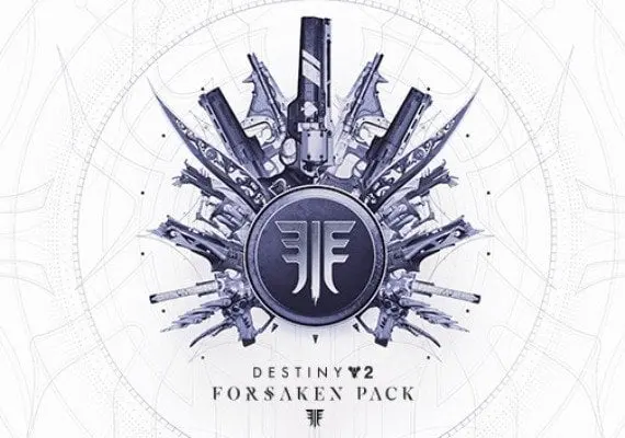 Destiny 2 - Forsaken Pack DLC EN — Xbox One / Xbox Series X|S, Standard