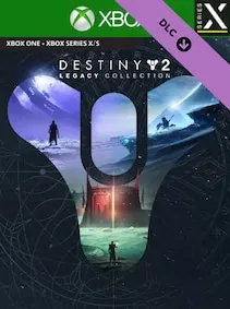 Destiny 2: Legacy Collection (2022) — Xbox Series X|S, Legacy Collection