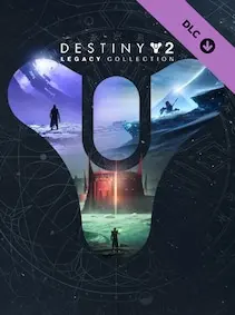 Destiny 2: Legacy Collection (2022) — Steam, Legacy Collection