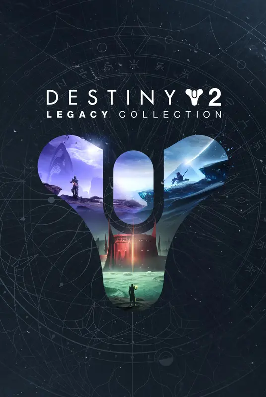 Destiny 2: Legacy Collection (2022) (DLC) — Steam, Legacy Collection