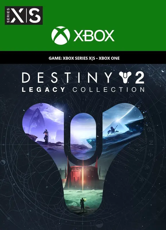 Destiny 2: Legacy Collection (2022) (DLC) — Xbox Live, Legacy Collection