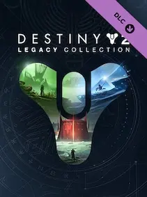 Destiny 2: Legacy Collection (2023) — Steam, Legacy Collection