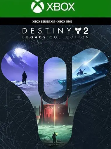 Destiny 2: Legacy Collection (2023) (DLC) — Xbox Live, Legacy Collection