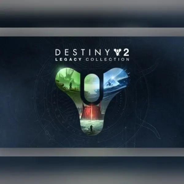 Destiny 2: Legacy Collection (2023) (DLC) — Xbox One / Xbox Series X|S, Legacy Collection