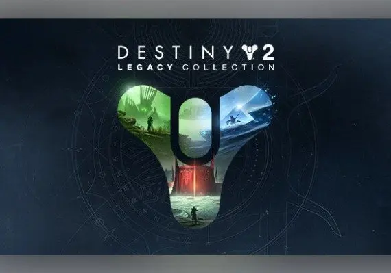 Destiny 2 - Legacy Collection 2023 DLC EN — Xbox One / Xbox Series X|S, Legacy Collection