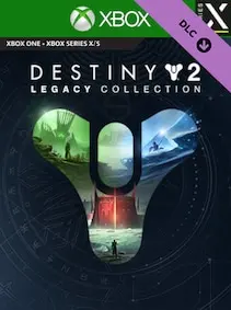 Destiny 2: Legacy Collection (2023) — Xbox Series X|S, Legacy Collection