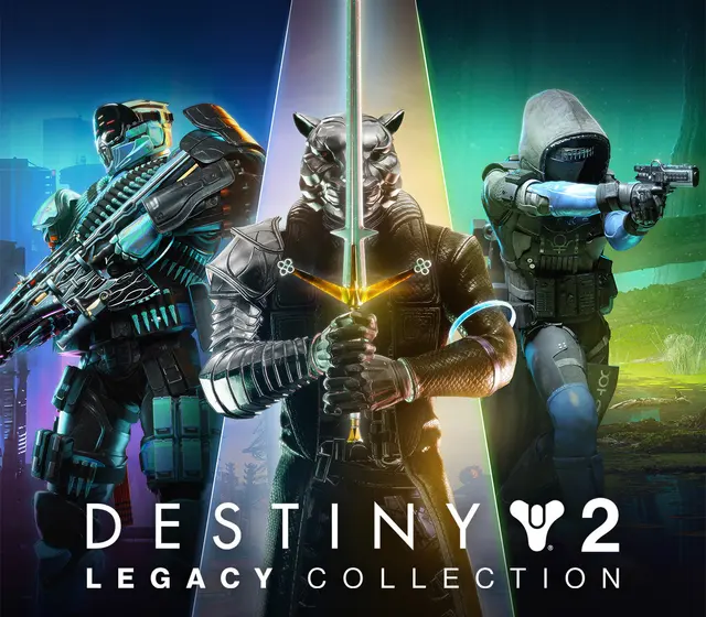 Destiny 2: Legacy Collection (2024) — Steam, Standard
