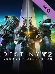Destiny 2: Legacy Collection (2024) — Steam, Legacy Collection