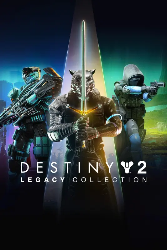 Destiny 2: Legacy Collection (2024) (DLC) — Steam, Legacy Collection