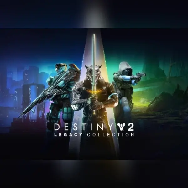 Destiny 2 - Legacy Collection 2024 (DLC) — Steam, Legacy Collection