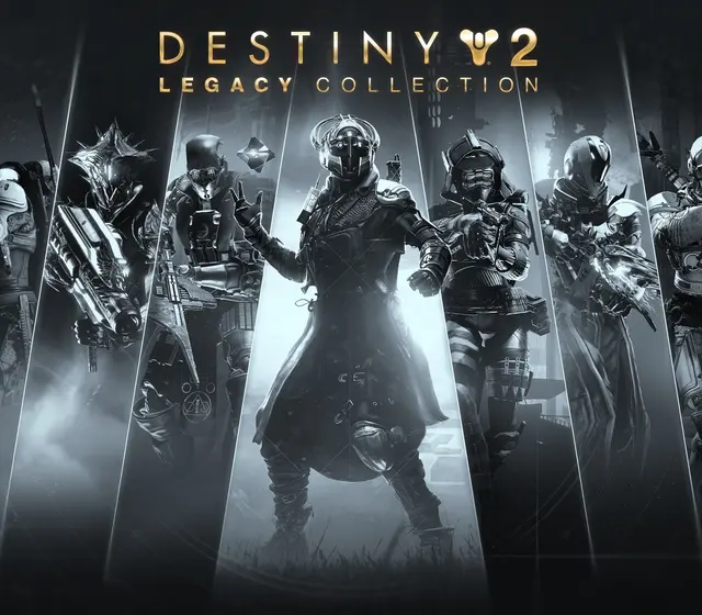 Destiny 2: Legacy Collection (2025) — Steam, Standard