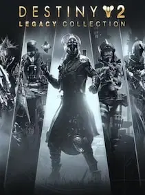 Destiny 2: Legacy Collection (2025) — Steam, Legacy Collection