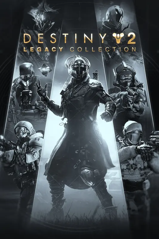 Destiny 2: Legacy Collection (2025) (DLC) — Steam, Legacy Collection