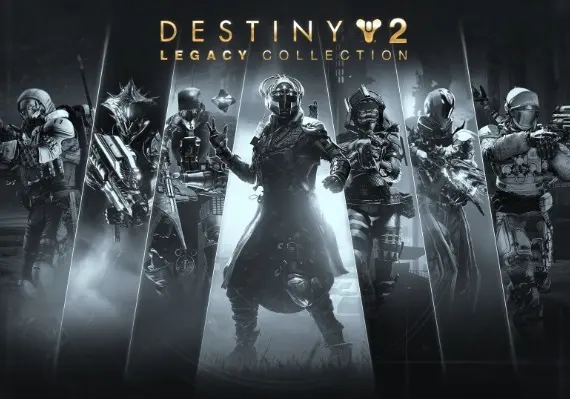Destiny 2 - Legacy Collection 2025 DLC EN — Xbox One / Xbox Series X|S, Legacy Collection