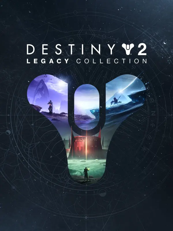 Destiny 2 Legacy Collection DLC — Steam, Standard
